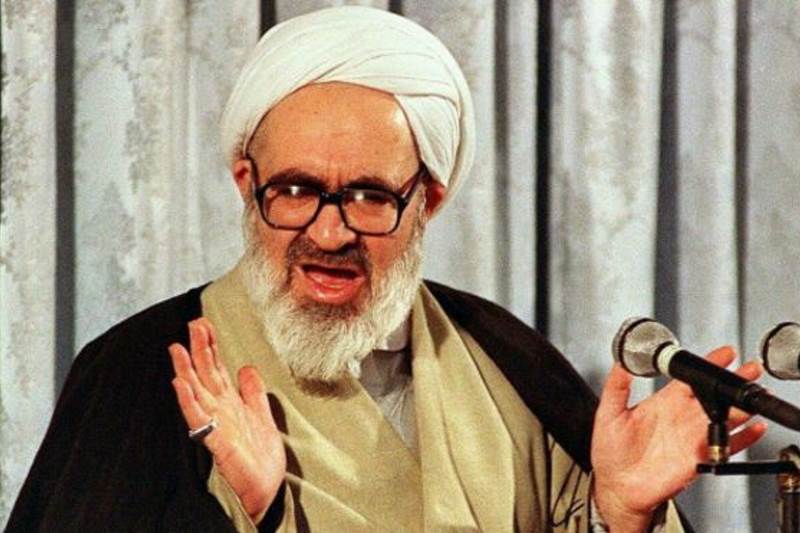 آیت الله منتظری