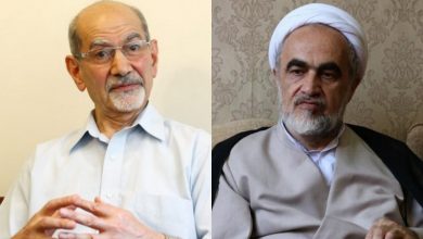محمد توسلی و احمد منتظری: استدلال علی مطهری درست است
