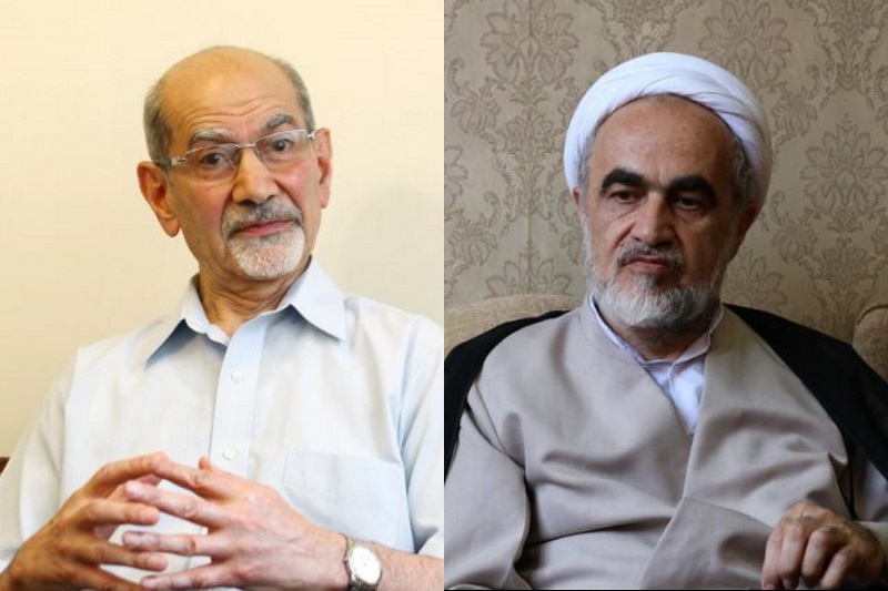 محمد توسلی و احمد منتظری: استدلال علی مطهری درست است