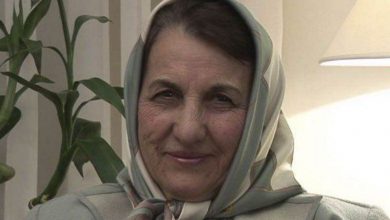 پوران شریعت رضوی همسر دکتر شریعتی در وضعیت مرگ و زندگی