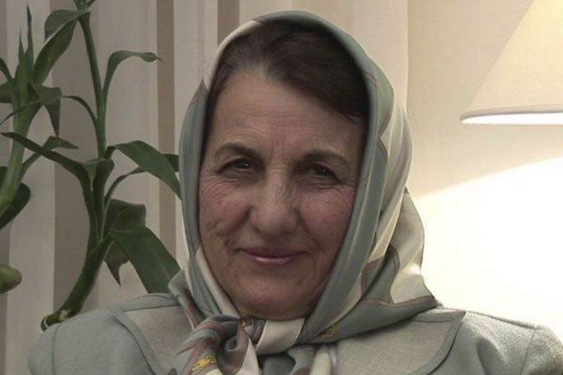 پوران شریعت رضوی همسر دکتر شریعتی در وضعیت مرگ و زندگی