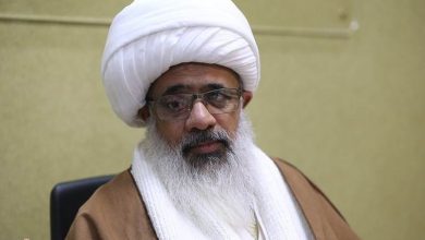 آیت الله روح الله قرهی