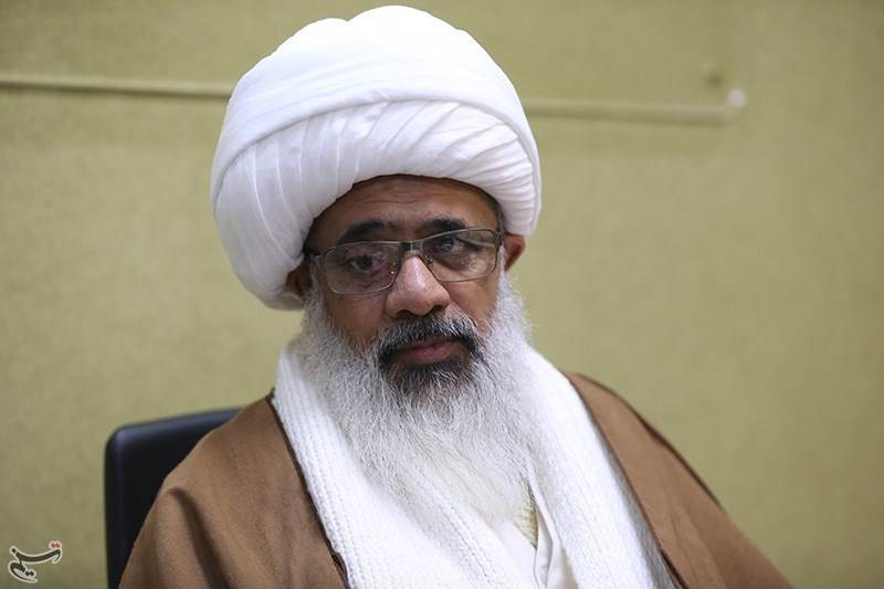 آیت الله روح الله قرهی