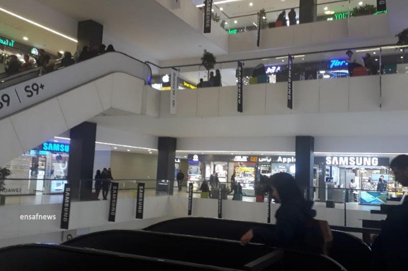 گزارش| ارزیابی مغازهداران چارسو از توییت جهرمی