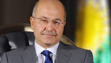 برهم صالح