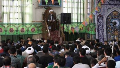 پایان تجمع حامیان غفار عباسی