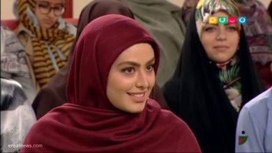 ریحانه پارسا در خندوانه