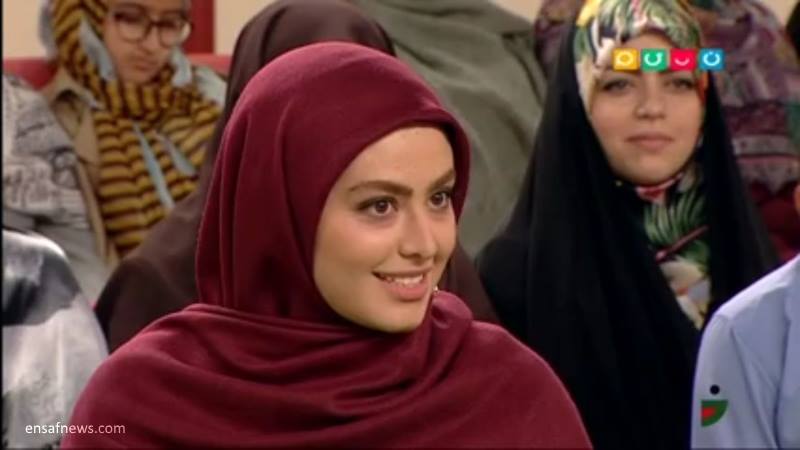 ریحانه پارسا در خندوانه