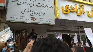 ادعایی درباره‌ی غفار عباسی و تجمعی در دفاع از او