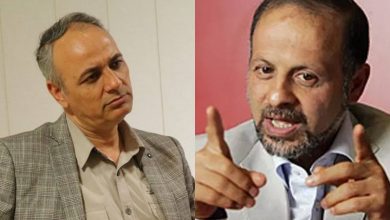 پاسخ احمد زیدآبادی به اکبر گنجی