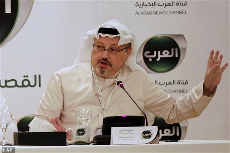 جمال خاشقچی