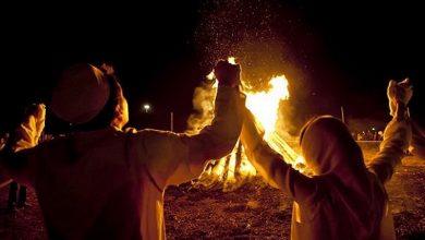 چهارشنبه سوری