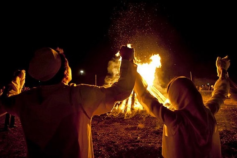 چهارشنبه سوری