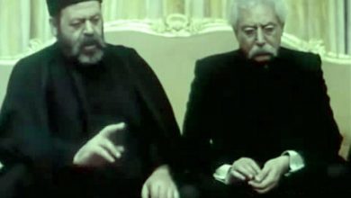 قیاس ناروا و ناقص مجری در پرسش از جمشید مشایخی