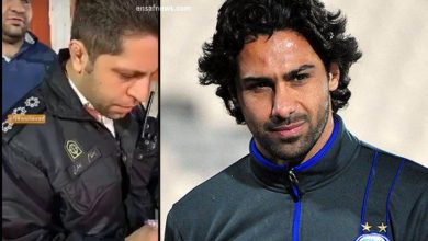 ماجرای فرهاد مجیدی و پلیس / شما هم فیلم نگیر!