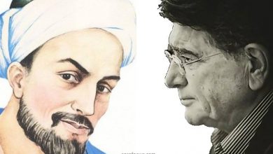 تخریب همزمان شجریان در افق و سعدی در منوتو!