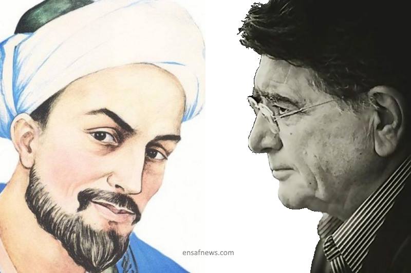 تخریب همزمان شجریان در افق و سعدی در منوتو!