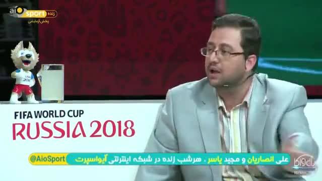 رابطهی یک داور عصر جدید با نظریه #سکس_و_فوتبال