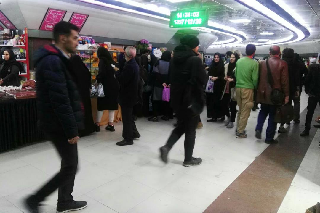 از دُم شلوغی بازار تا قَسَم کسادی کسب و کار