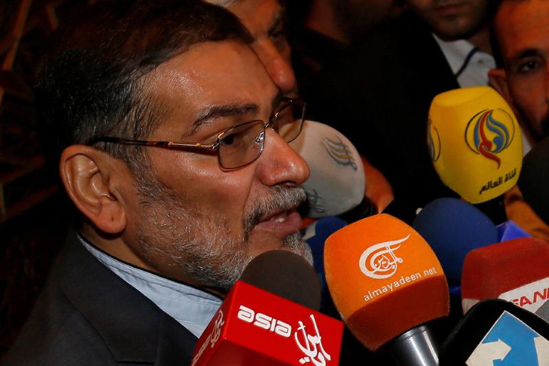 علی شمخانی