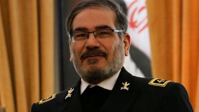 علی شمخانی