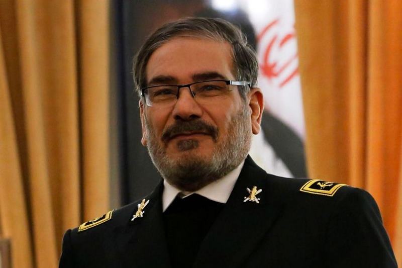 علی شمخانی