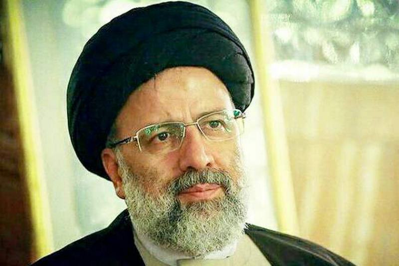 ابراهیم رئیسی
