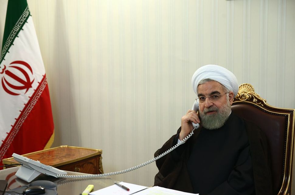 حسن روحانی