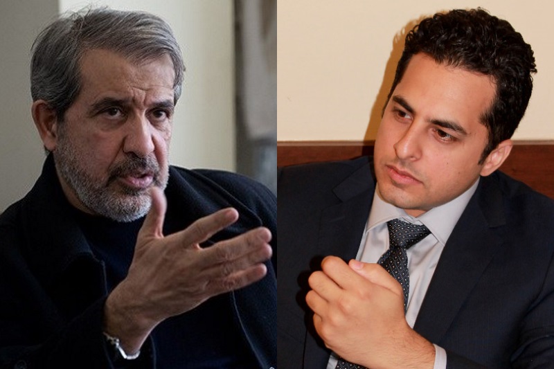 چالشها و فرصتهای دیپلماسی ایران در سال 98 از نگاه رضا نصری و آصفی