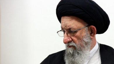 آیت الله سیدکاظم نورمفیدی