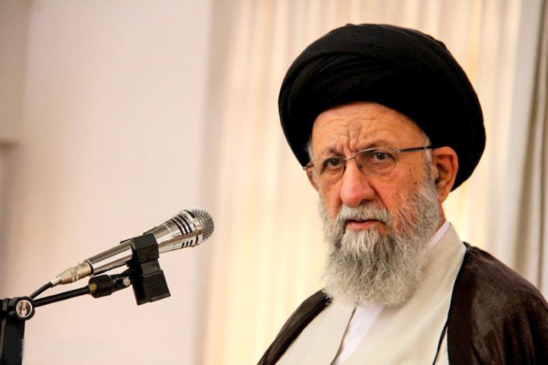 آیت الله سیدکاظم نورمفیدی