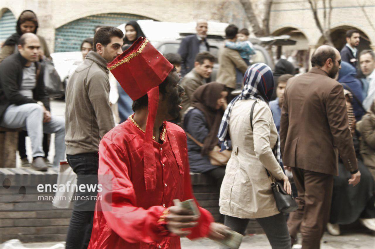 شهر، نزدیک نوروز