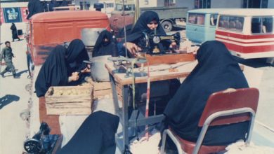 فراخوانِ مادران برای یاری ایران