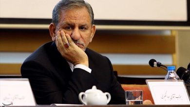 اسحاق جهانگیری