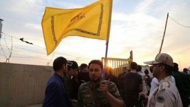 مقاومت در برابر حشد الشعبی‌ها!
