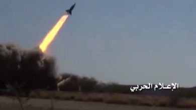 یمن: شلیک ۱۵ موشک «زلزال1» علیه مواضع متجاوزان