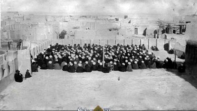 مکتب نجف اشرف ، نگاهی از بیرون | یادداشت ابوالفضل فاتح