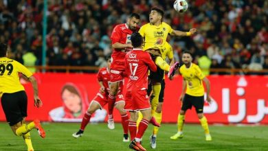 یک مرگ و ٢۴۵ مصدوم در دیدار پرسپولیس سپاهان