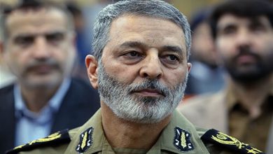 امیر موسوی - فرمانده ارتش