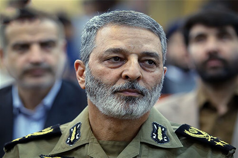 امیر موسوی - فرمانده ارتش