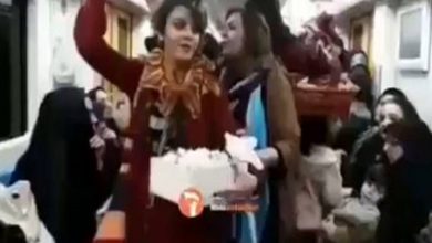خبر فارس درباره‌ی بازداشت «یاسمن آریانی»