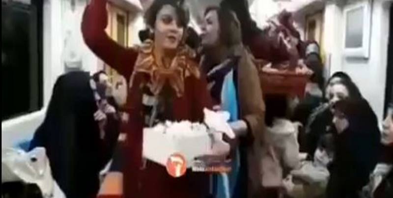 خبر فارس درباره‌ی بازداشت «یاسمن آریانی»