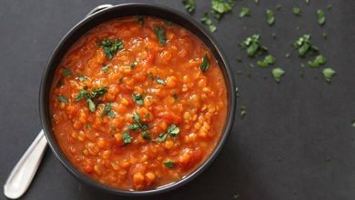 ۸ راه رفع شوری غذا