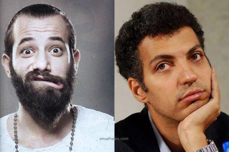 کنایهی تتلو به فردوسی پور