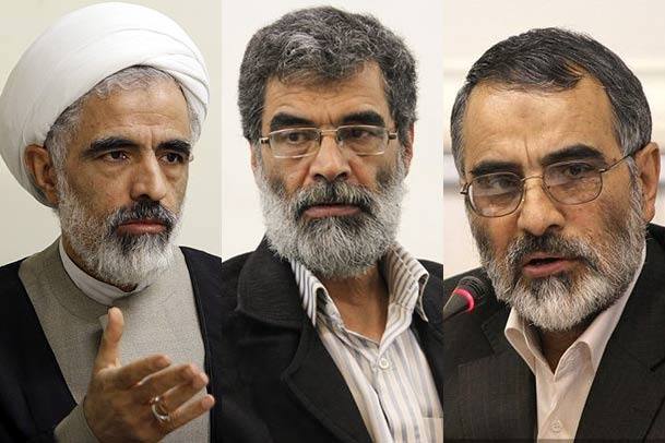 «شما ۳ برادر ۳ دهه دست از سر حرم امام برنداشتهاید»