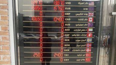 تب فروش دلار در میان دلالان فردوسی / 5 اردیبهشت