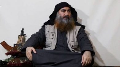 اولین پیام ویدیویی ابوبکر البغدادی بعد از ۵ سال