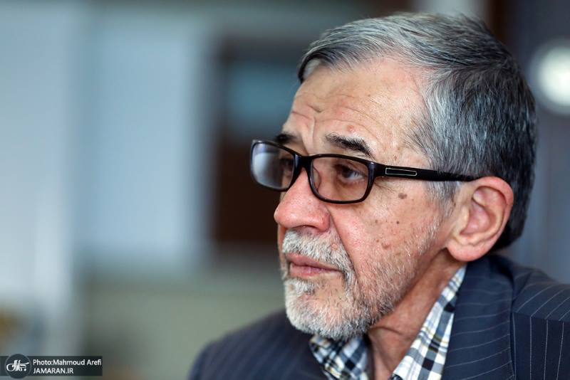 انتقاد سردار صنیع خانی: چرا نمایندگان لباس سپاه پوشیدند؟