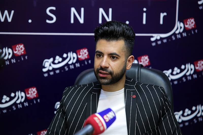 آرمین راد هکر انقلابی