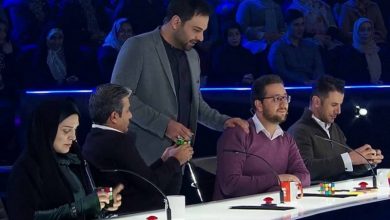 فینال عصر جدید یا برنامه عصر جدید یا عصرجدید